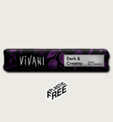 VIVANI CHOCOLATINA DARK & CREAMY 35 G