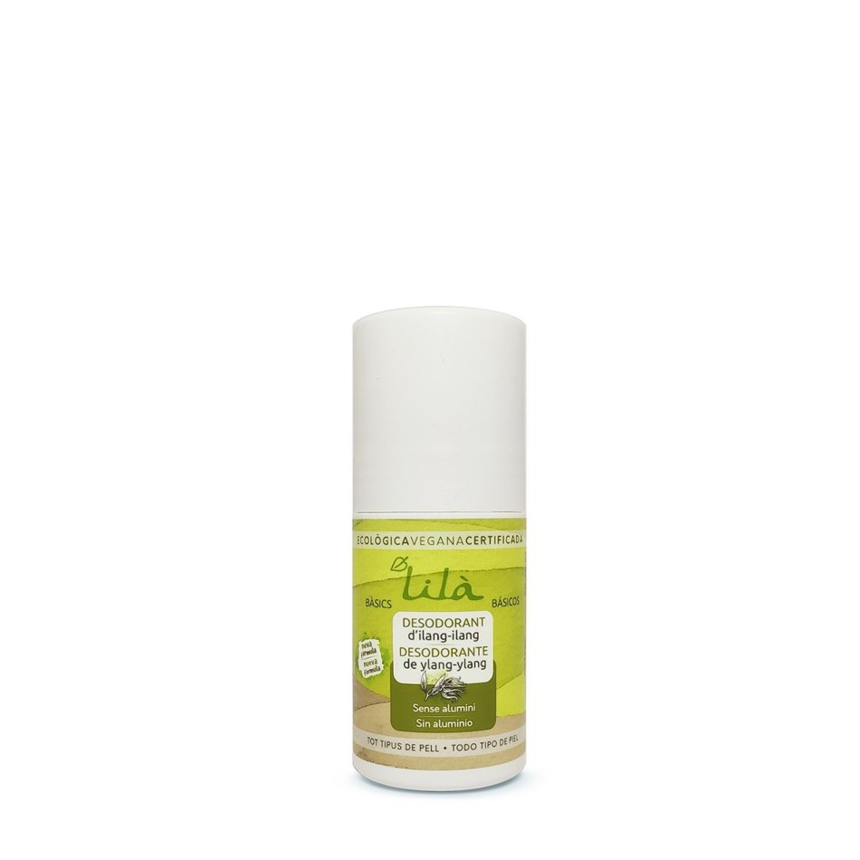 DESODORANTE DE YLANG-YLANG 50 ml LILA