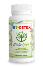 NT-Detox 60 cápsulas NATURTREE