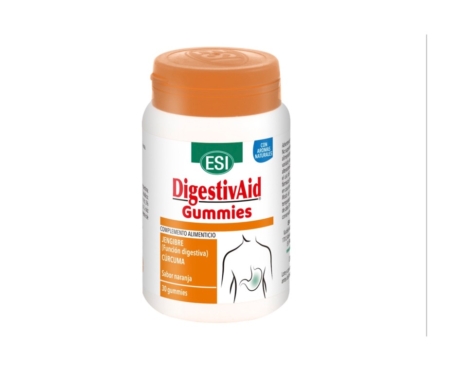  DIGESTIVAID 30 gummies ESI