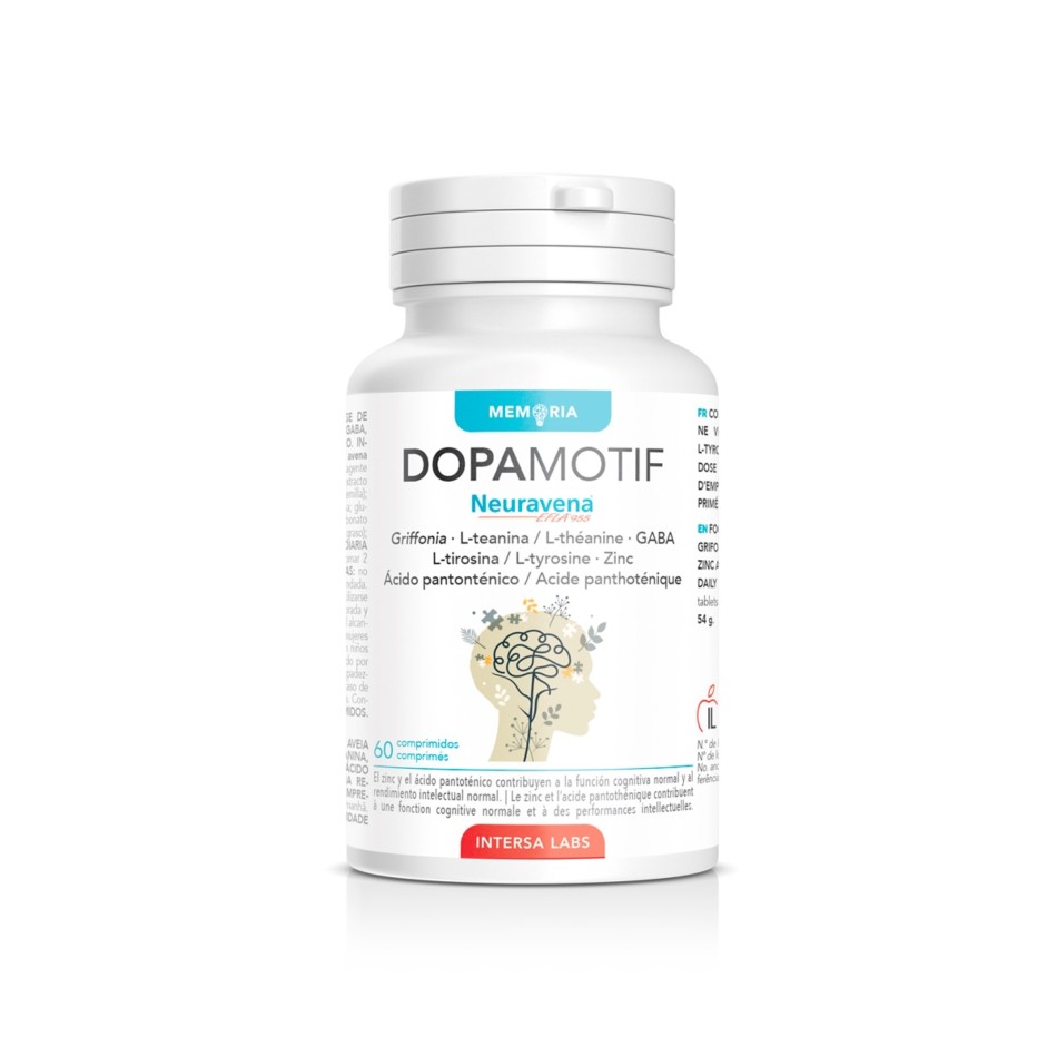DOPAMOTIF 60 CAPS INTERSA