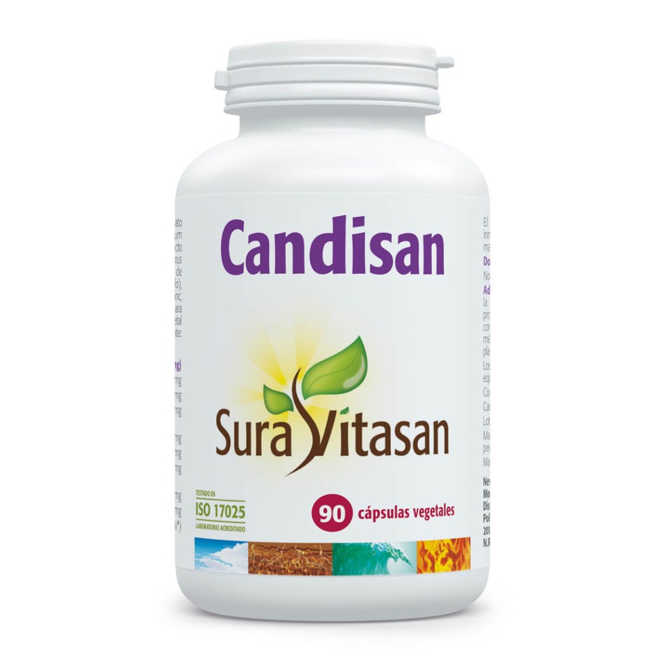 CANDISAN 90 CAPS SURAVITASAN