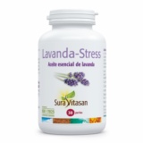 LAVANDA STRESS 30 PERLAS SURA VITASAN