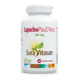 LAPACHO PAU DARCO 500 mg 100 caps SURA VITASAN