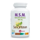 MSM 850mg 90 vcaps SURA VITASAN