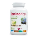 PACK X3 COMINO NEGRO PERLAS  500 MG SURAVITASAN 