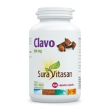 PACK X3 CLAVO 100 CAPS DE 500 MGR SURAVITASAN