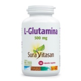 L GLUTAMINA 500 mg 50 caps SURA VITASAN