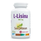 L LISINA 500 mg 100 caps SURA VITASAN