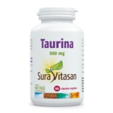 L-TAURINA 90 CAPS SURA VITASAN