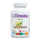 L TIROSINA 500 mg 60 caps SURAVITASAN