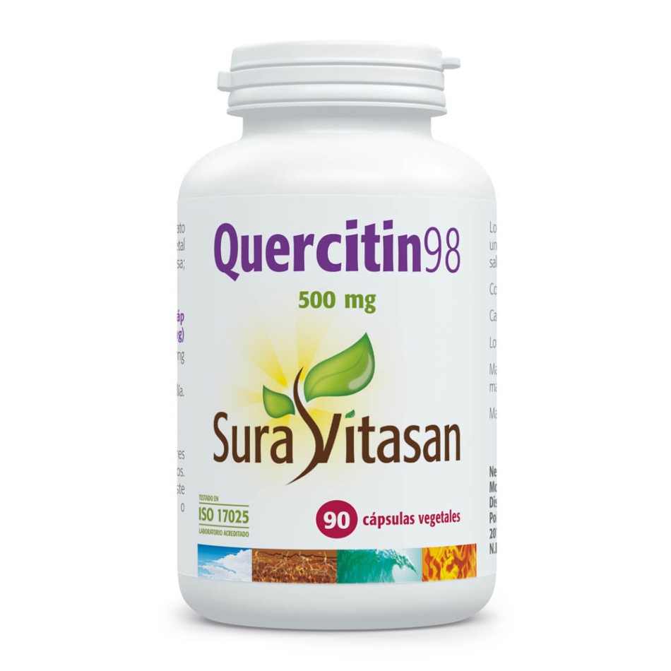 QUERCITIN 98 90 caps SURA VITASAN