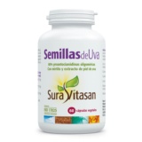 PACK X3 SEMILLAS DE UVA FORTE 60 COMP SURAVITASAN