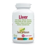 LIVER 90 CAPS SURA VITASAN