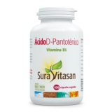 ACIDO D-PANTOTENICO 100 CAP SURAVITASAN