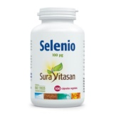 SELENIO 100 MGR 100 CAPS SURA VITASAN