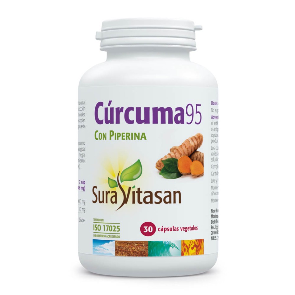 CURCUMA 95 SURAVITASAN