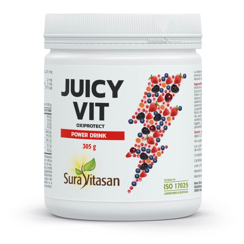 Juicy Vit 305 GR SURA VIITASAN
