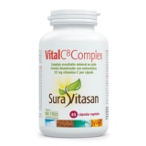 Vital C8 COMPLEX 45 CAPS SURA VITASAN