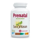 PRENATAL MULTINUTRIENT 90 vcaps SURA VITASAN