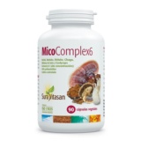 MICO COMPLEX 6 400 mg 90 vcaps SURA VITASAN
