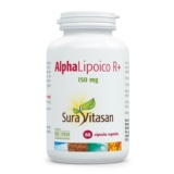ALPHA LIPOICO R 150 MGR SURA VITASAN 60 CAP