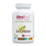 ULTRAB COMPLEX + C (FORMULA COENZIMADA) 60 caps SURAVITASAN