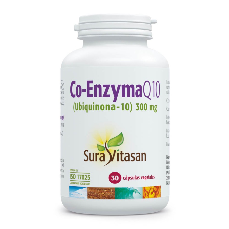 Co-Enzyma Q10 300 mg SURAVITASAN
