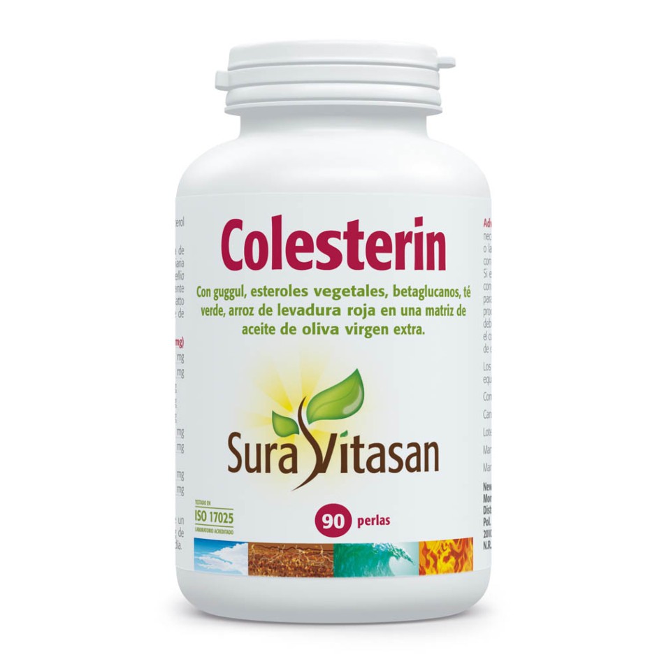 COLESTERIN 90 CAP SURAVITASAN