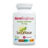 HIERRO BISGLICINATO 30 caps SURA VITASAN