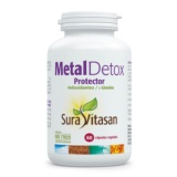 METAL DETOX PROTECTOR 60 CAP SURA VITASAN