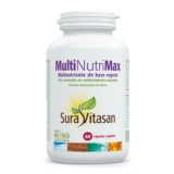 MultiNutriMax 60 CAPS SURA VITASAN