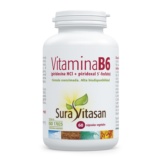 VITAMINA B6 60 CAPS SURAVITASAN
