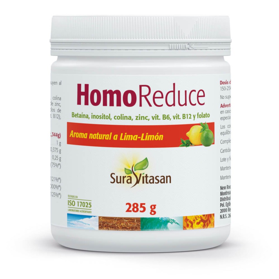 HOMOREDUCE 285 GR SURA VITASAN