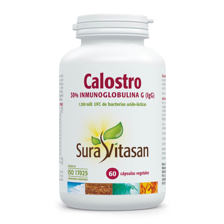 CALOSTRO 60 CAPS SURA VITASAN