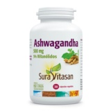 ASHWAGANDA 30 CAPS SURA VITASAN