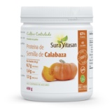PROTEINA DE SEMILLA DE CALABAZA 450 g SURA VITASAN