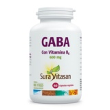 GABA - 600 mg con vitamina B6 60 CAPS SURA VITASAN