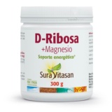 D-RIBOSA + MAGNESIO 300 g SURA VITASAN