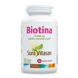 BIOTINA 60 CAPS SURA VITASAN