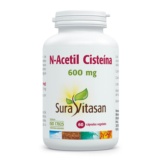N-ACETIL CISTEINA 60 caps SURA VITASAN
