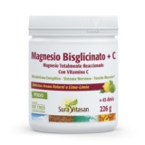 MAGNESIO BISGLICINATO+C 226 GR SURA VITASAN