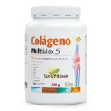 PACK X3 COLAGENO MULTI MAX 5 SURAVITASAN