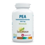 PACK X3 PEA palmitoiletanolamida 600mg 60vcap. SURAVITASAN