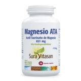 MAGNESIO ATA 30 CAPSULAS SURA VITASAN
