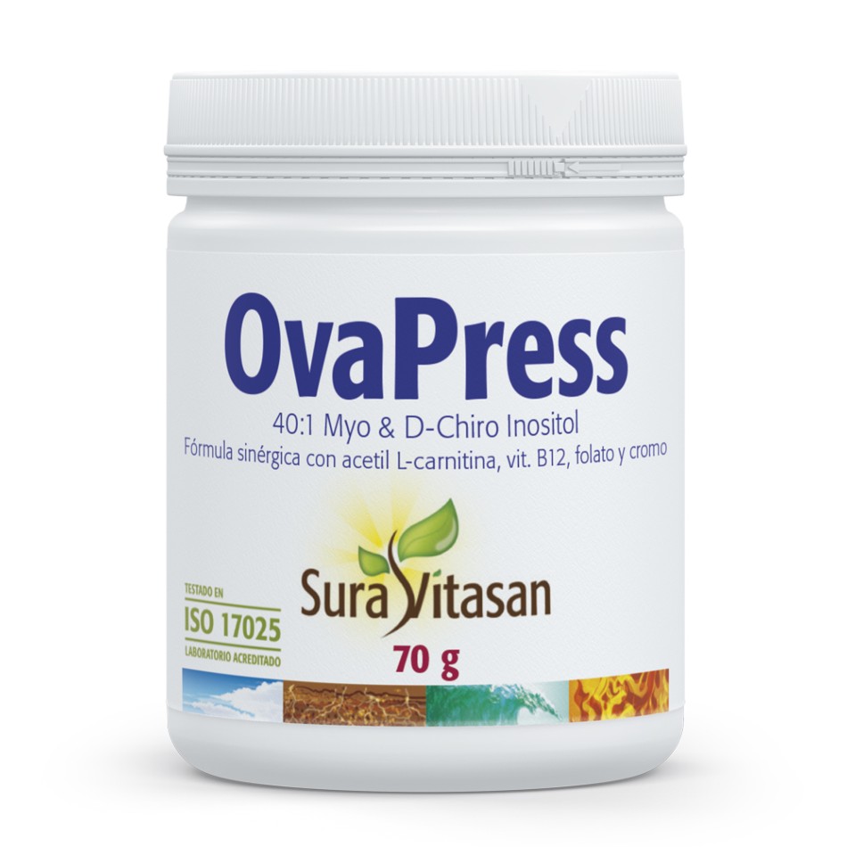 OVA PRESS 70 GR SURA VITASAN