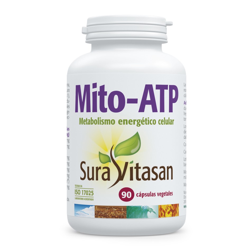 MITO-ATP 90 CAPS SURAVITASAN