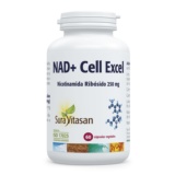 NAD + Cell Excel 60 CAPS SURAVITASAN
