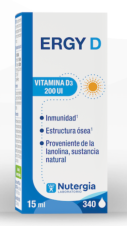 ERGY D 15 ML GOTAS NUTERGIA