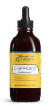Elim-A-Cand™ 120 ML RESEARCHED NUTRICIONALS